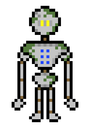 [060902] Robot 2.0