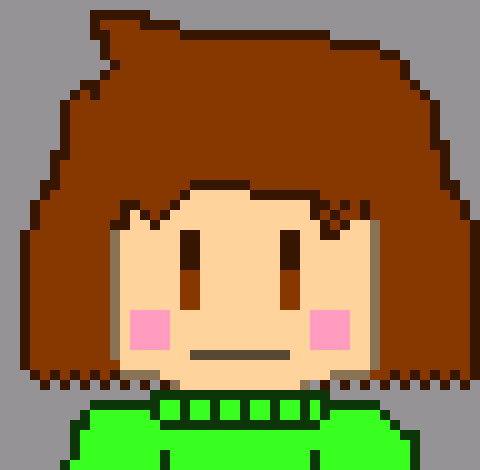 [b9de0d] well frisks is our partner. also they will just come back. - chara dreemurr