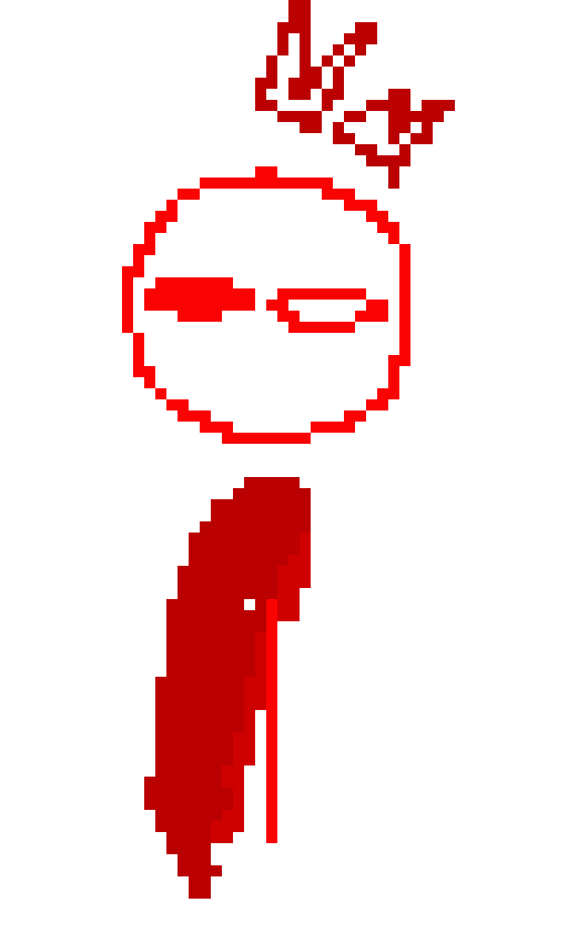[72b6ea] whats wrong with being able to punch through a wall you mega pink red bum.