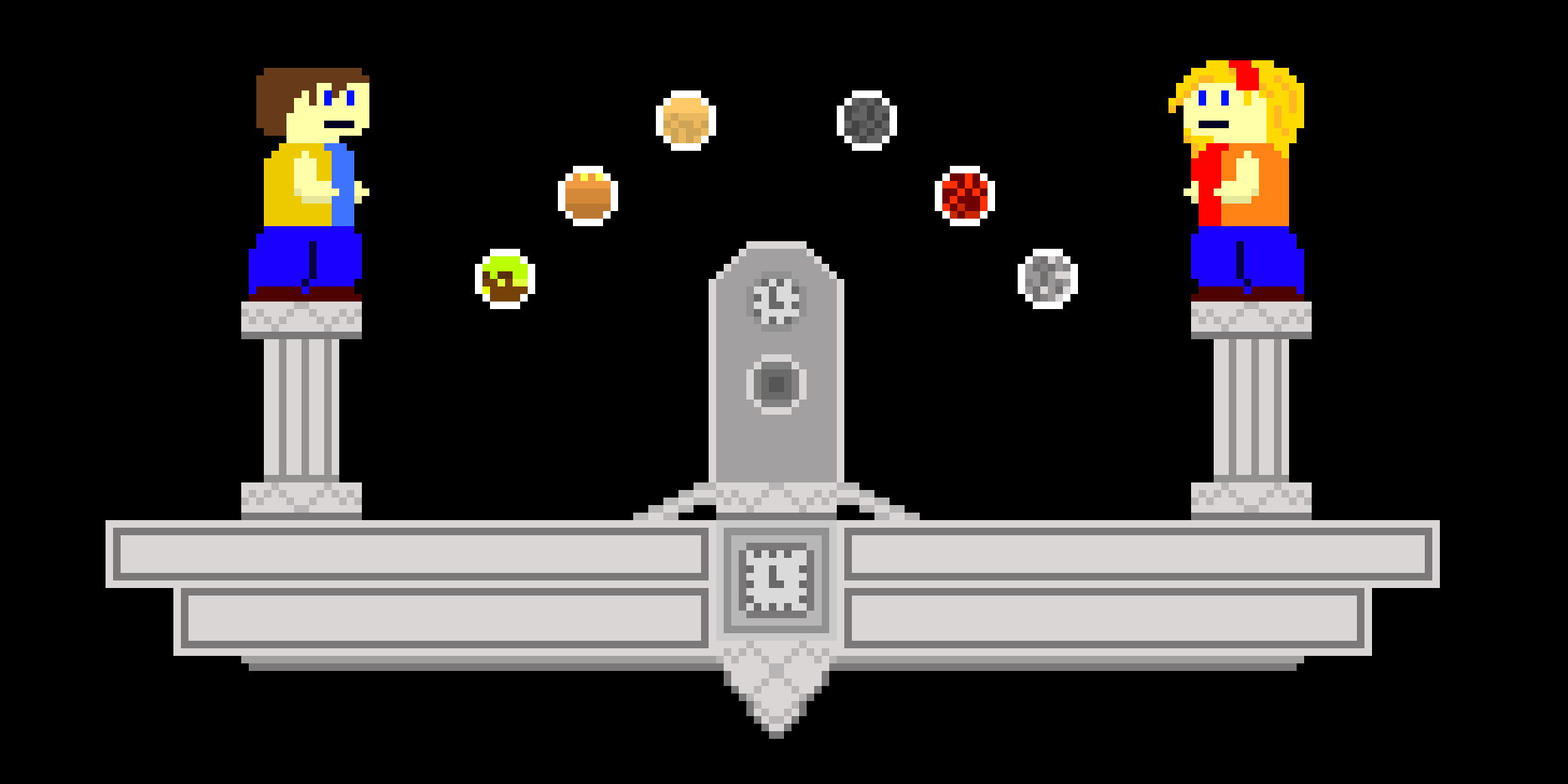 [9664c4] lost in time background