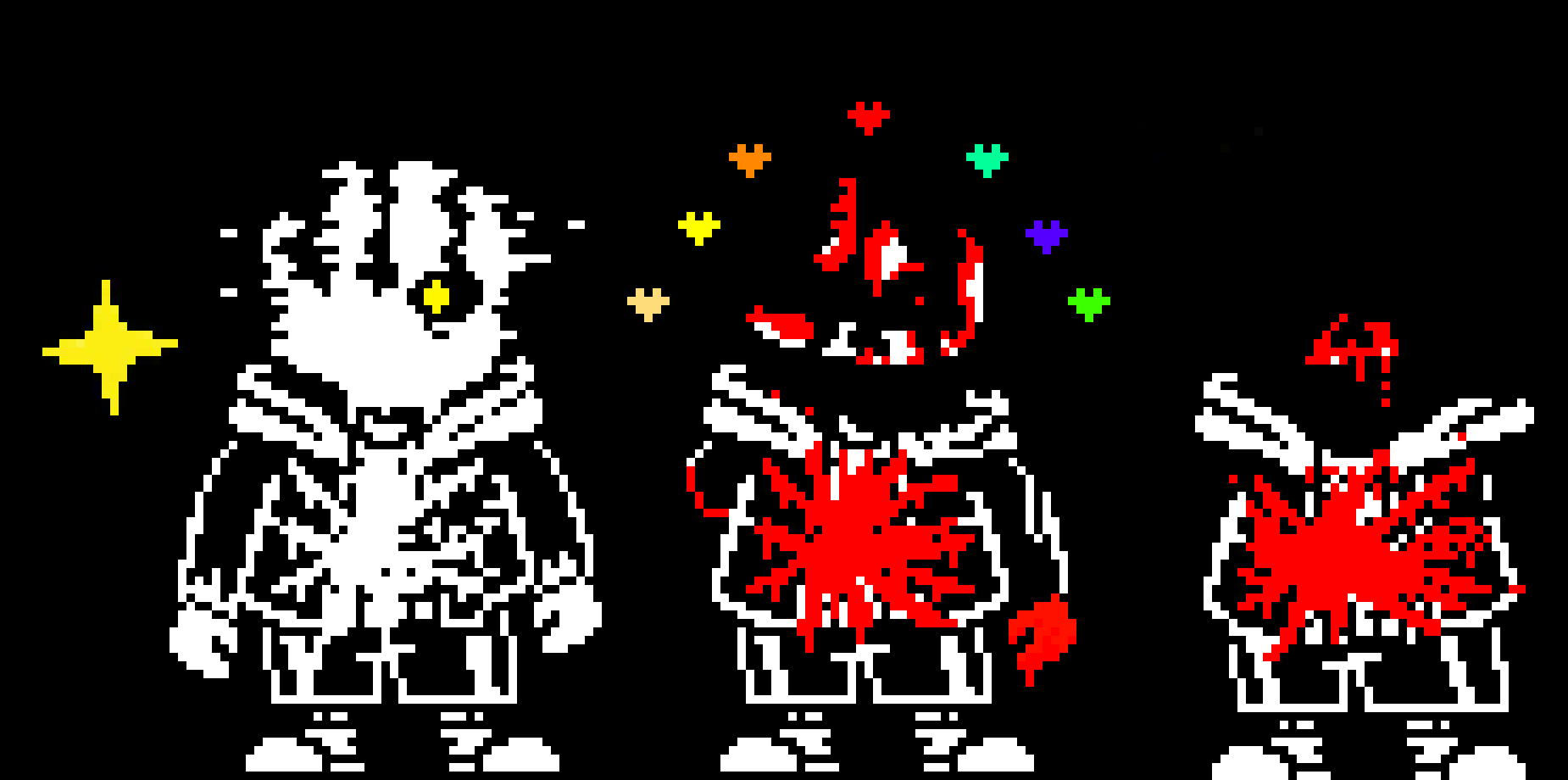 [009297] Last breath trio phase 13: No... Its not over sans! not y-