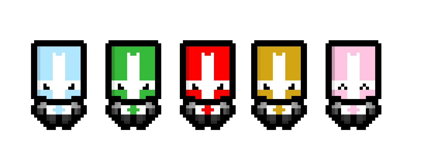 [396d1f] The Binding of Castle Crashers