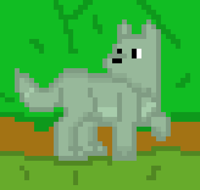 [9664c4] Wolfdog