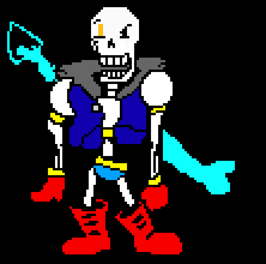 [9664c4] Unseen battle pap