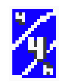 [d930cf] Blue 4