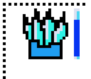 [6bc185] Ice Form 