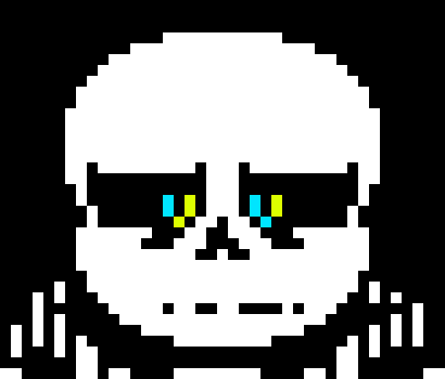 [793648] Put a papyrus scarf dangling.
