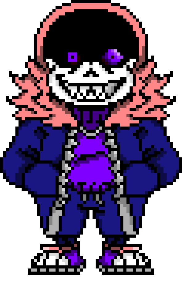 [ff2f9a] Wistfultale = Sans Test #1 = Kaen
