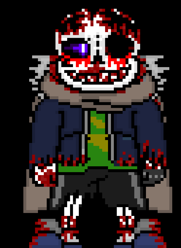 Terrors That Fell Under. UTFU For Short | Phase 1 - A Terror Unknown To Most 