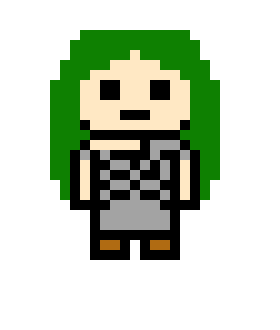 [09c9ab] danganronpa pixel ibara