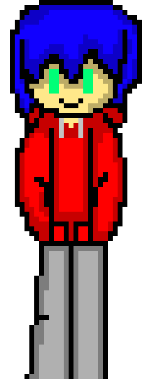 ColorChange... a world of many surprises | Katsumi Pixel art 