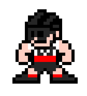 MEGACAS CON LENTES 1 8BITS