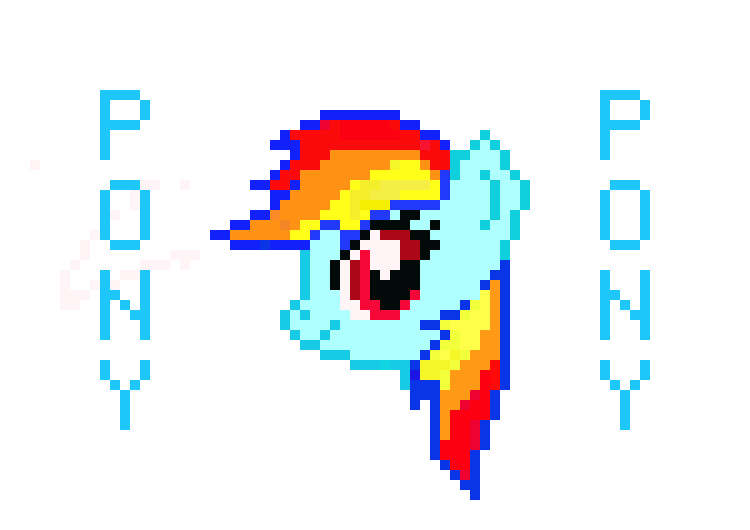 [9664c4] pony