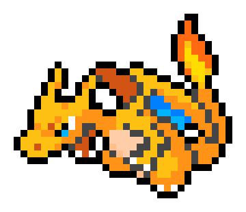 Pokémon: Charizard