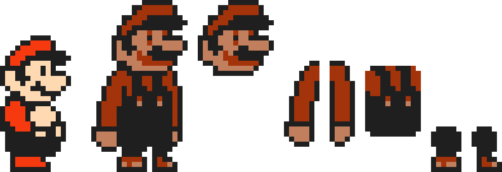 [04900d] The Third (SuperMarioBros.3.exe)