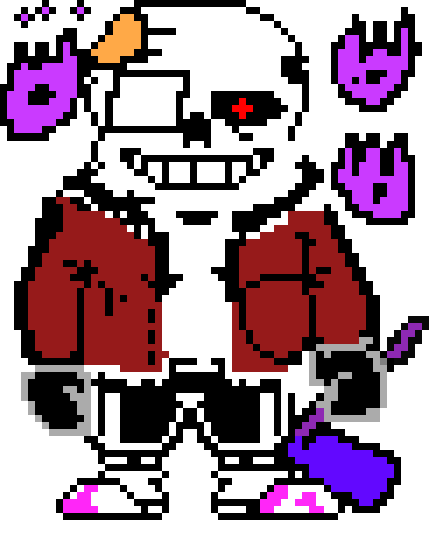 [b3b792] Last Breath!Sans Phase:3
