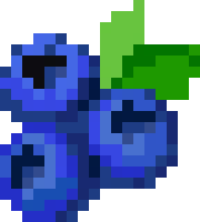 [e414c7] Blueberry