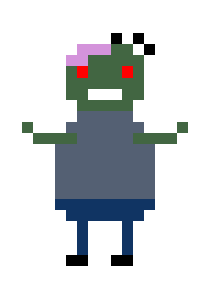 [9664c4] Zombie