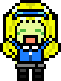 [53f0e4] danganronpa pixel sprite base