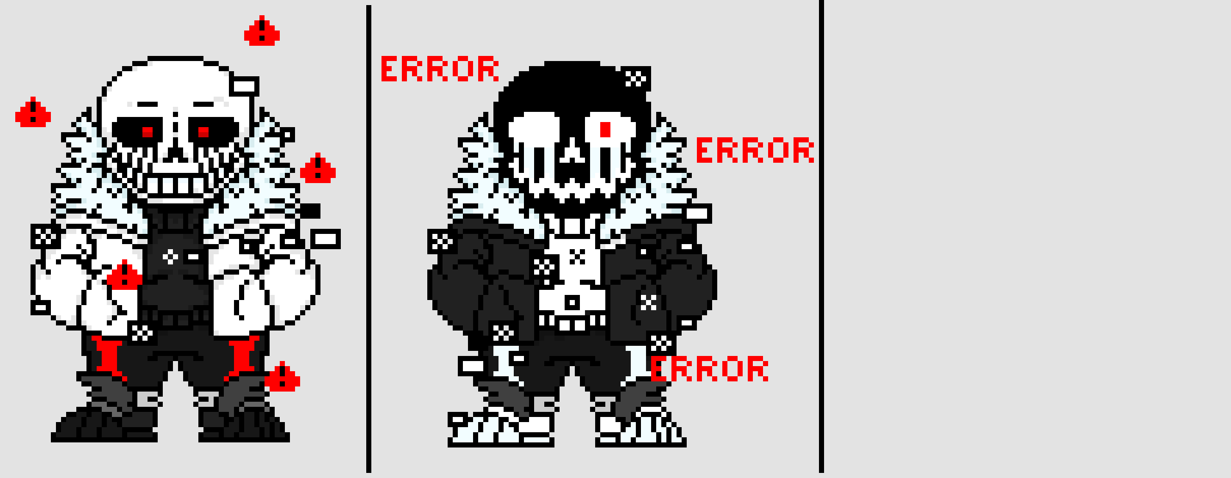 [000885] Yo zane... can you make me a gaster blaster?