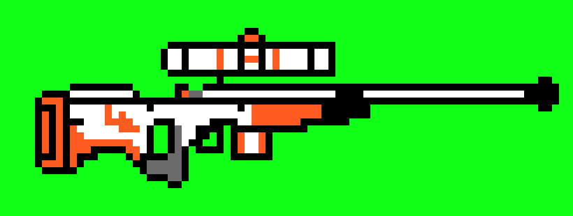 [9664c4] AWP Asiimov 29