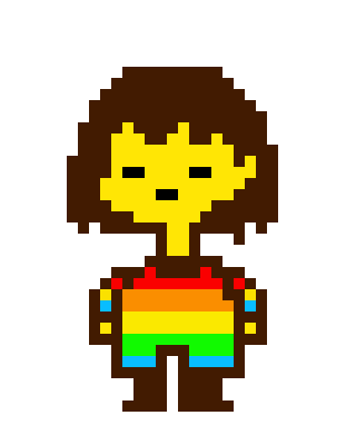 [9664c4] Color!Tale Frisk