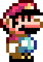 [9664c4] Mario