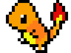 [9664c4] charmander