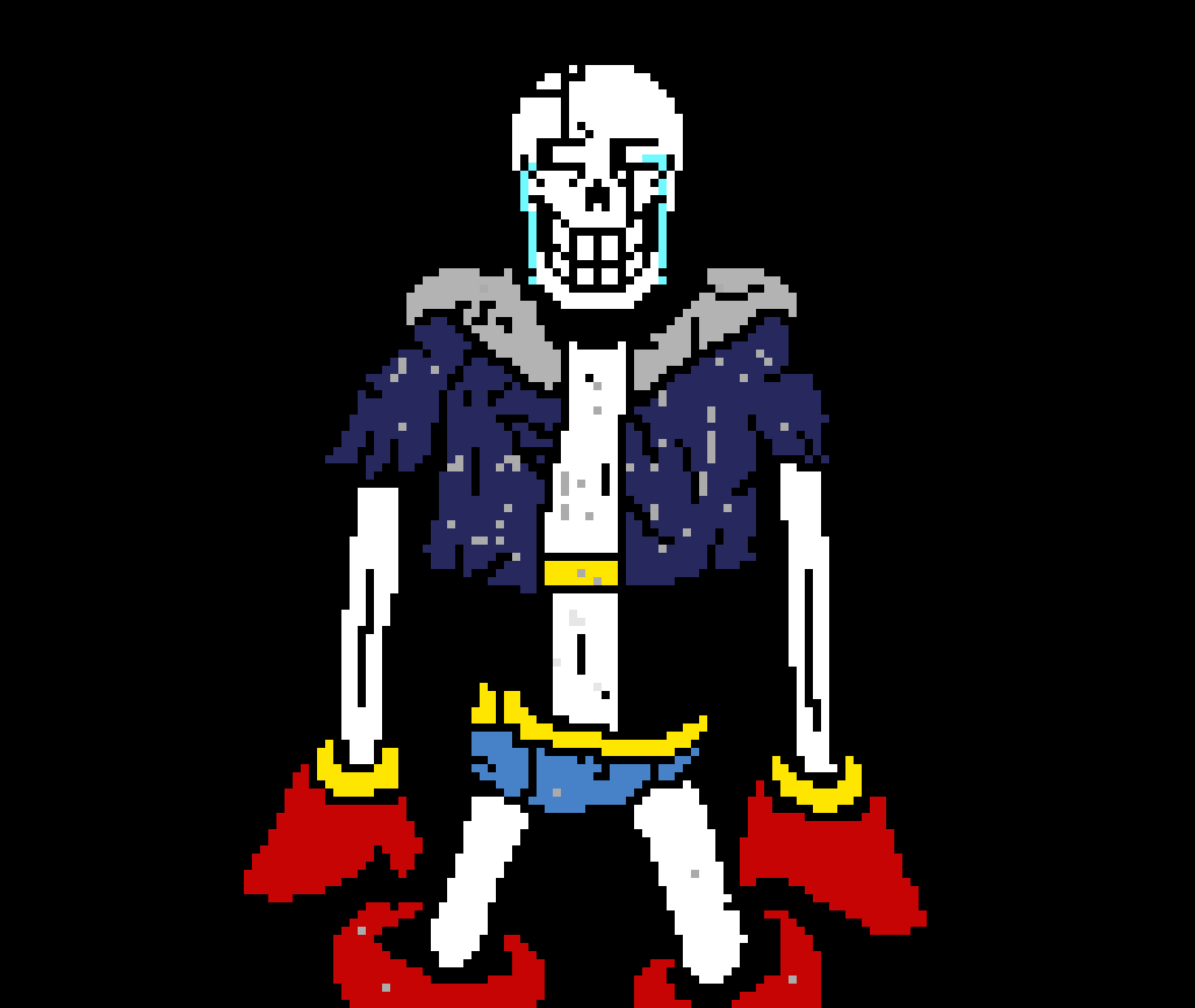 Dustbelief Papyrus phase 4 (My take)