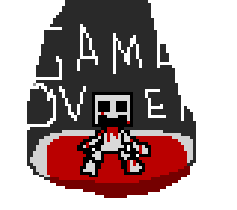 [4562c0] Game over