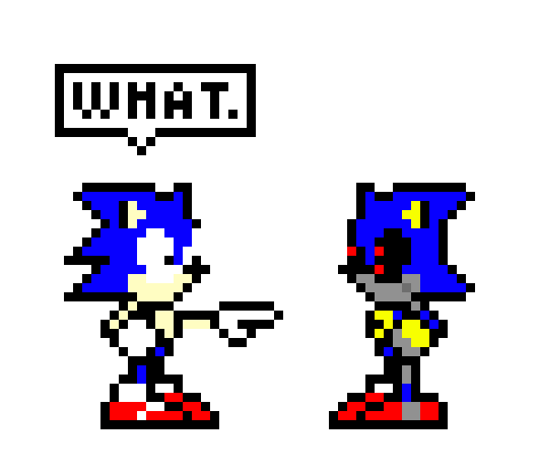 [9664c4] First Pixel Drawing