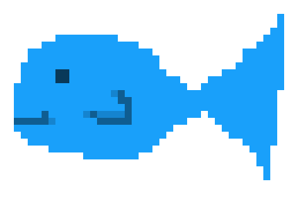 [7ea742] fish