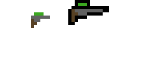 [9664c4] Ray Guns