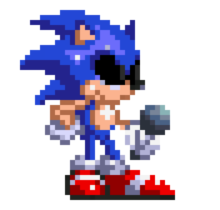 Sonic the hedgehog 666 Fnf