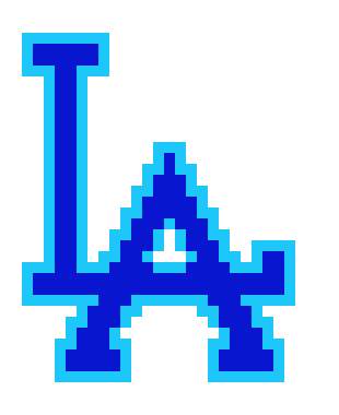 [9664c4] Dodgers
