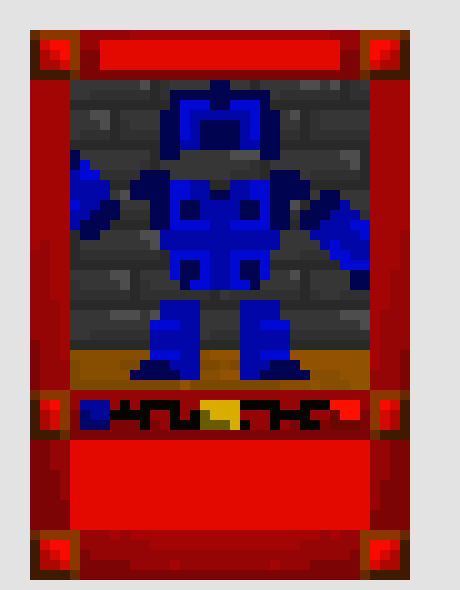 [9664c4] enchanted armor