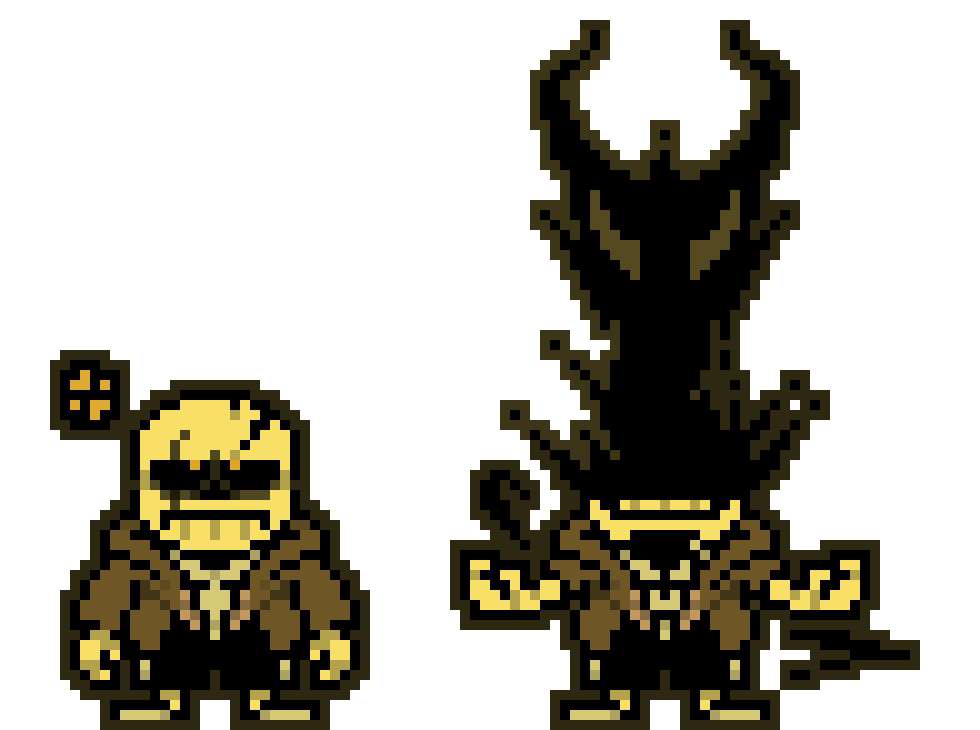 [6c26bc] Inktale AU: Inky Hatred Sans (my take on it)