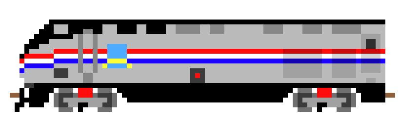 Amtrak P32AC-DM
