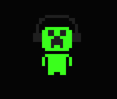 [9664c4] head phone creeper