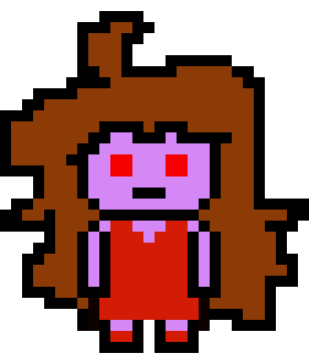 [af33b2] danganronpa pixel sprite base