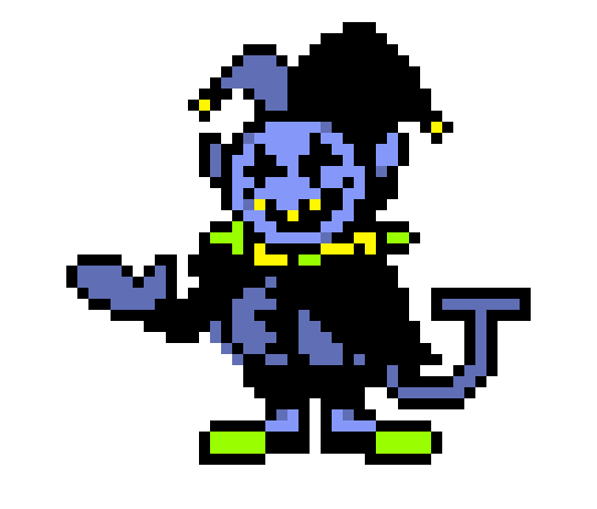 [c0282c] Jevil