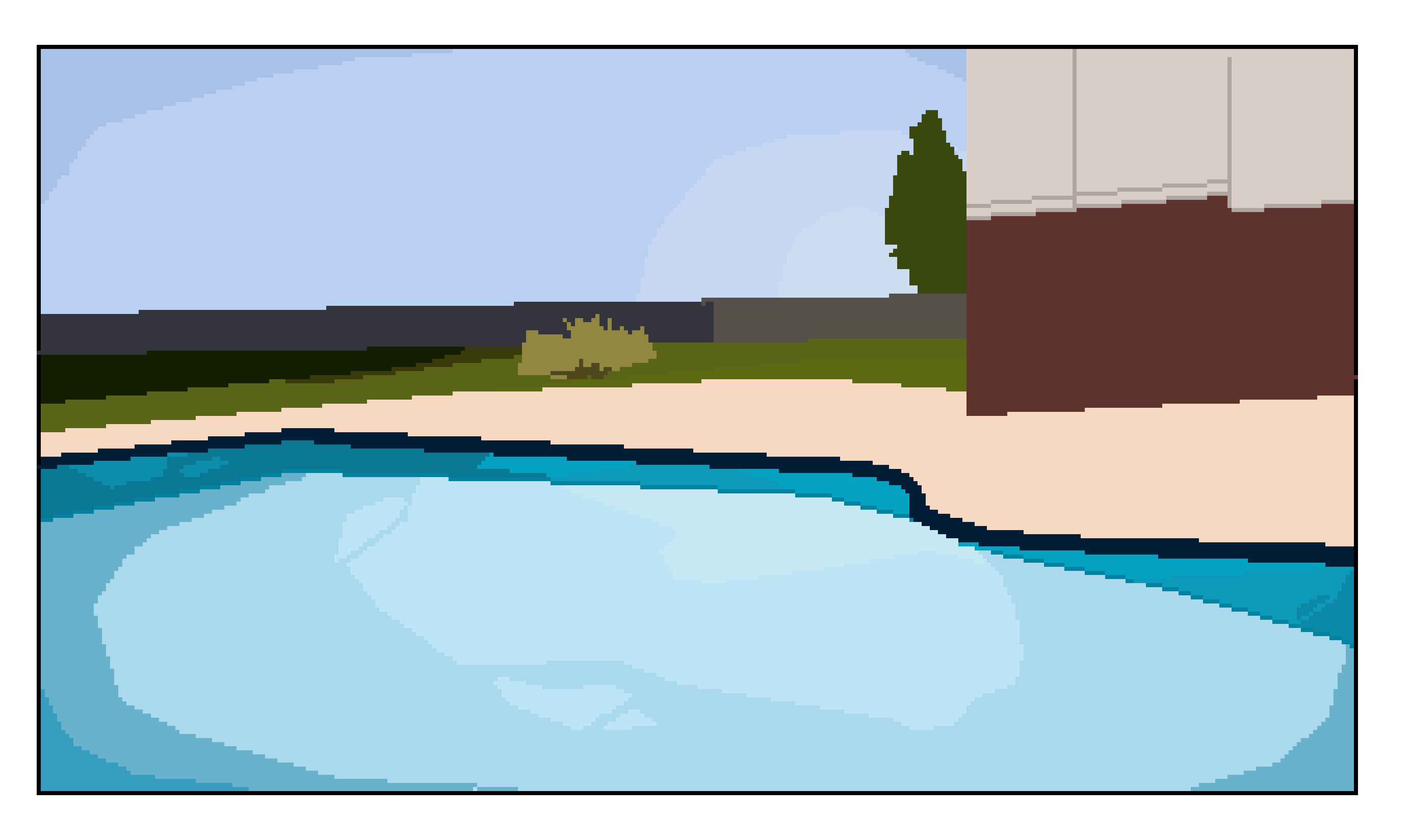 pool