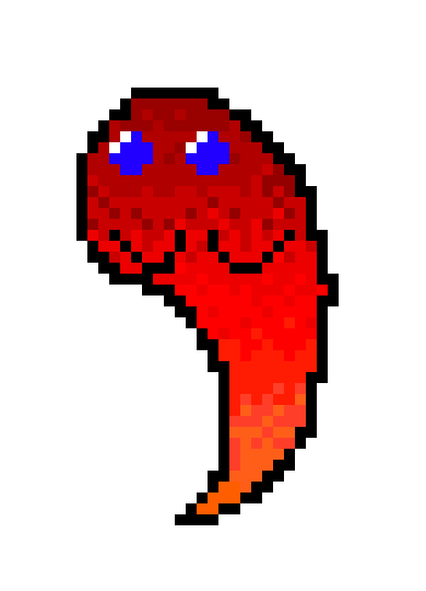 [68dcc0] Red Ghost