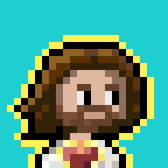 [4e10fc] Mav Jesus