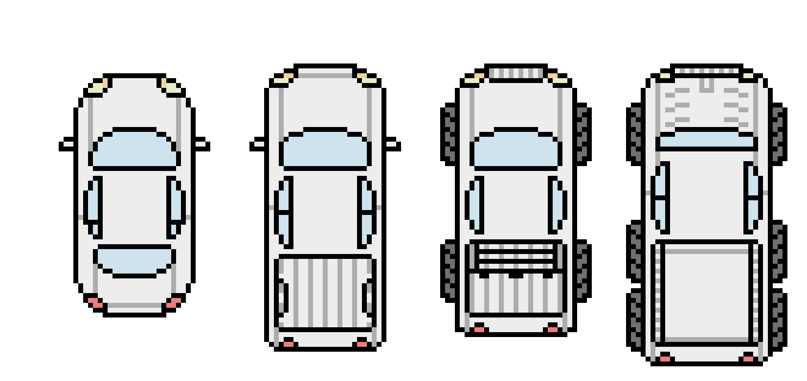 [9664c4] Vehicles