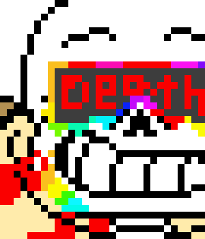 [6129a9] I’m not here - Fresh!Ink sans