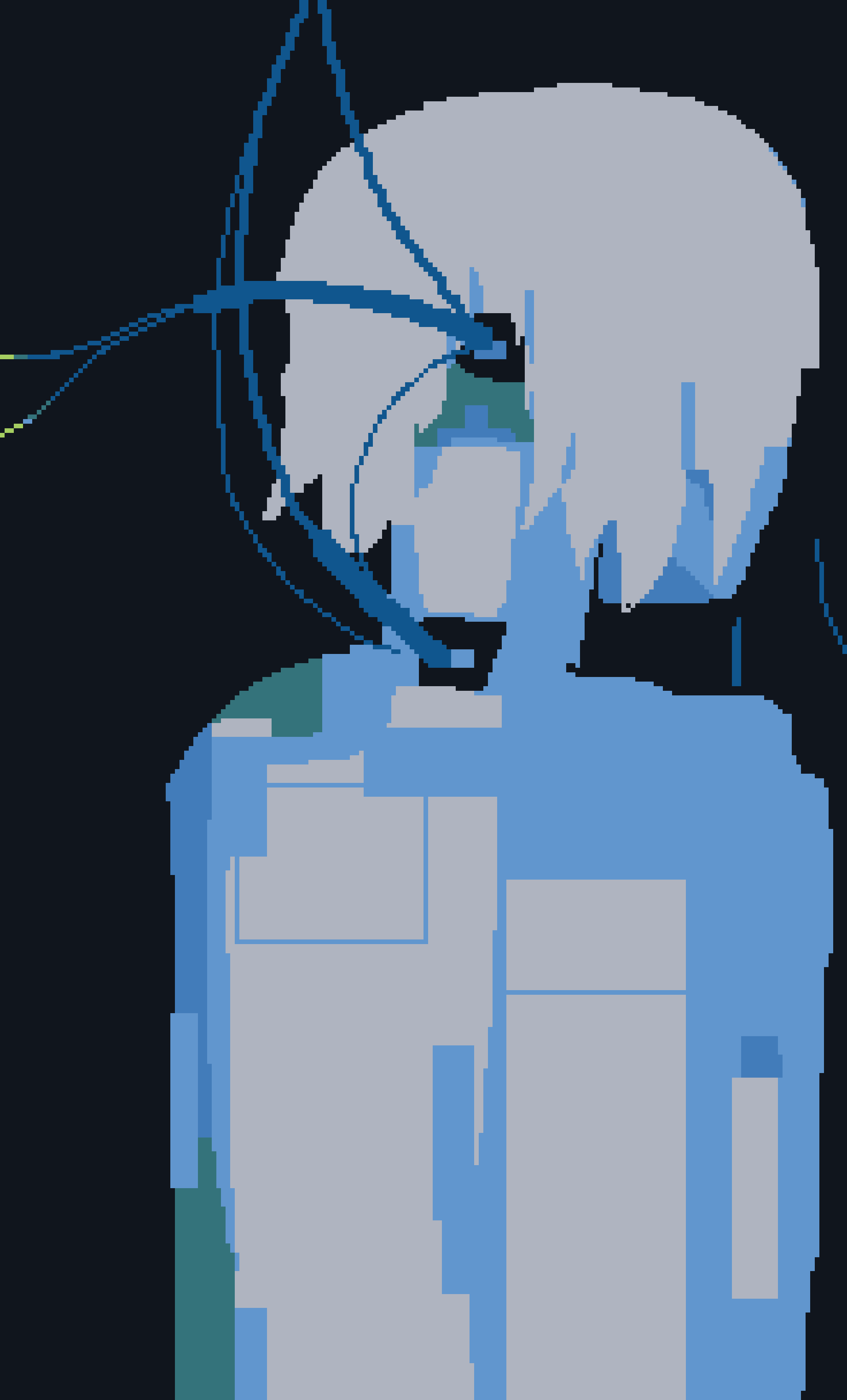 [8426a8] if i get enough work done today MAYBE ill finally be able to get back to rendering