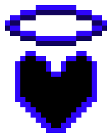 [b1a136] Undertale soul