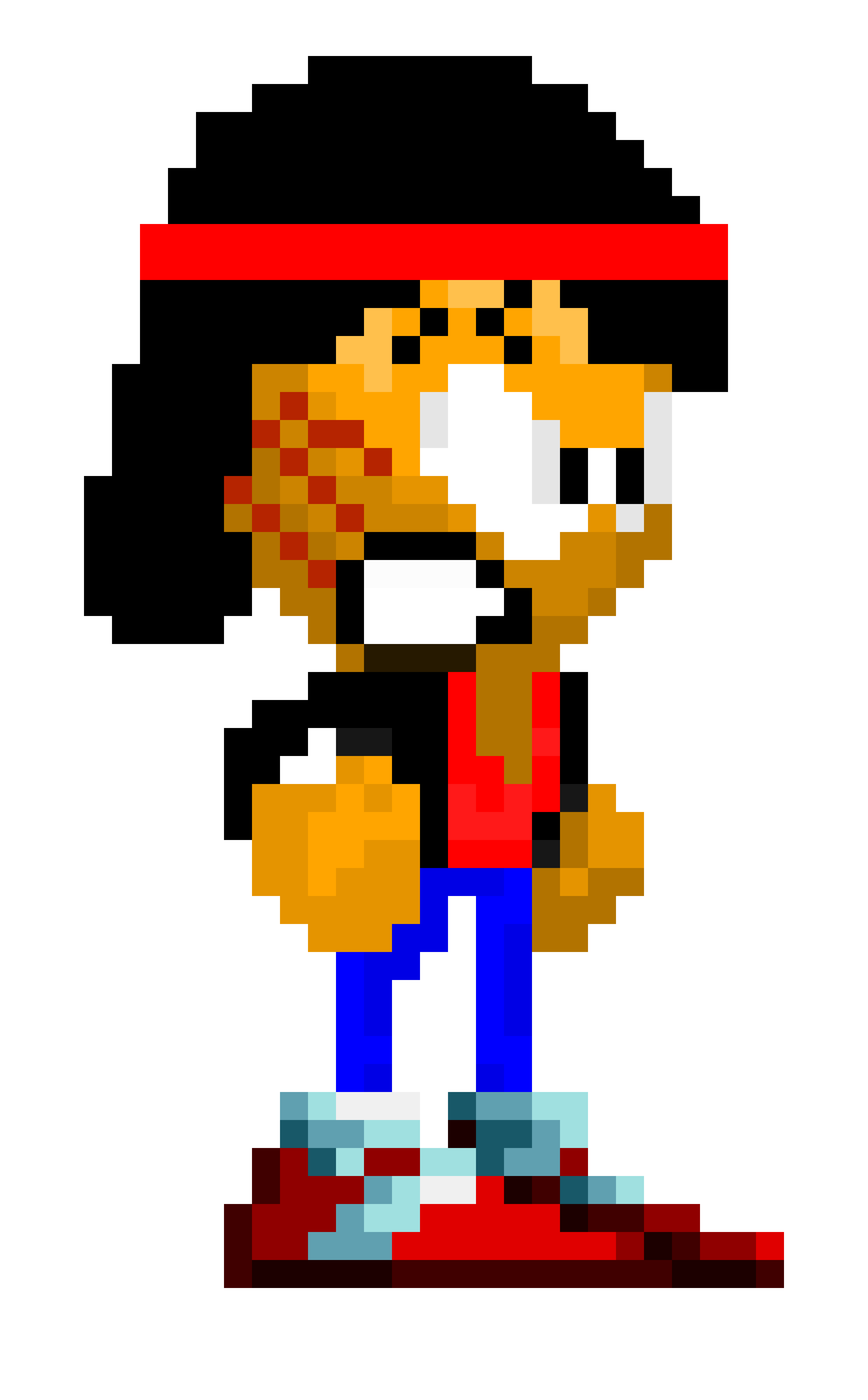 [ea7c49] Jaiden Jr