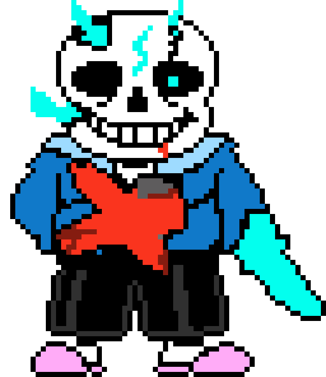 [10c72f] Sans full power